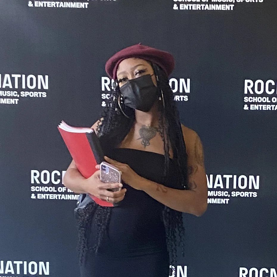 Arianna Gardiner at Long Island University