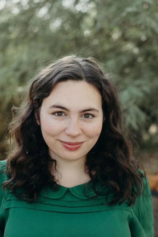 Sophia Drapeau at NYU Tisch