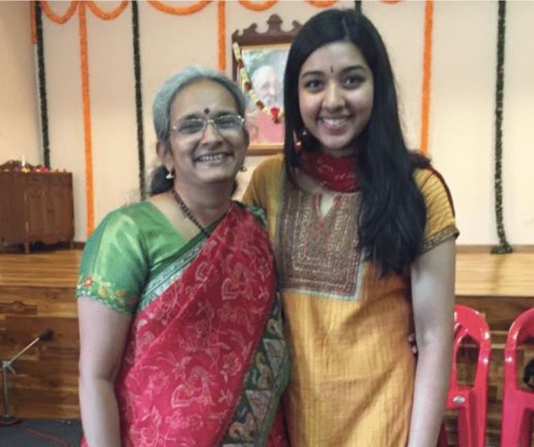 Varsha Appaji at Chinmaya Naada Bindu