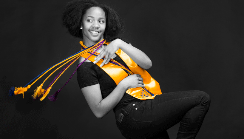 Imani English at ChiArts
