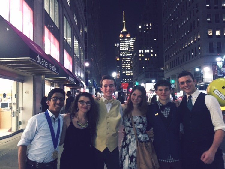 Aidan Forster's Best Work