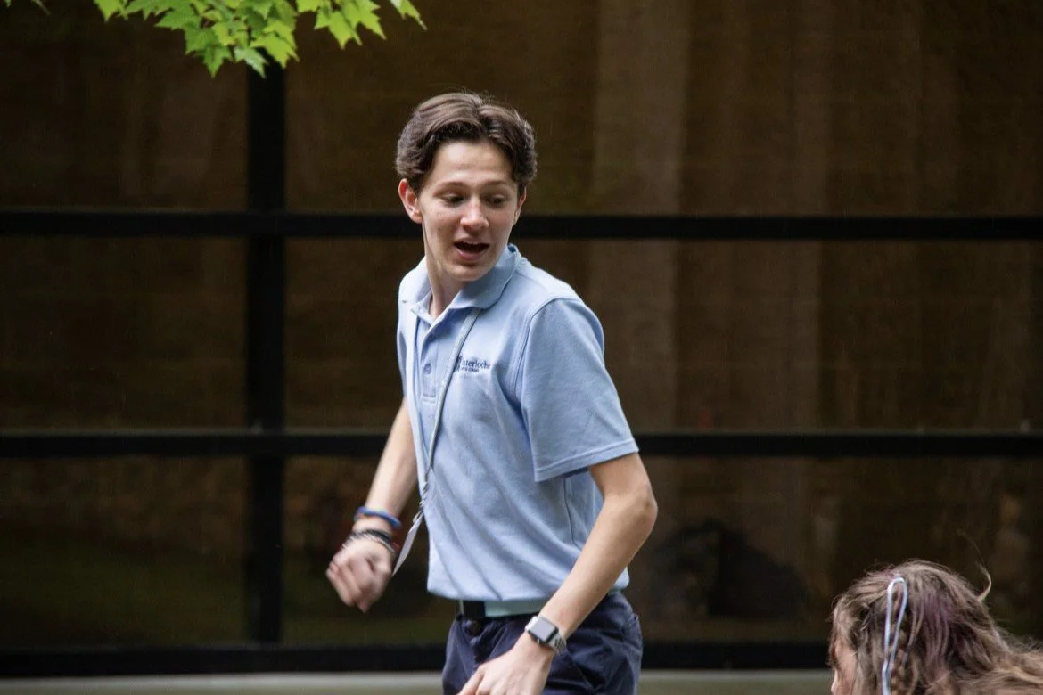 Tyler Price at Interlochen Center for the Arts