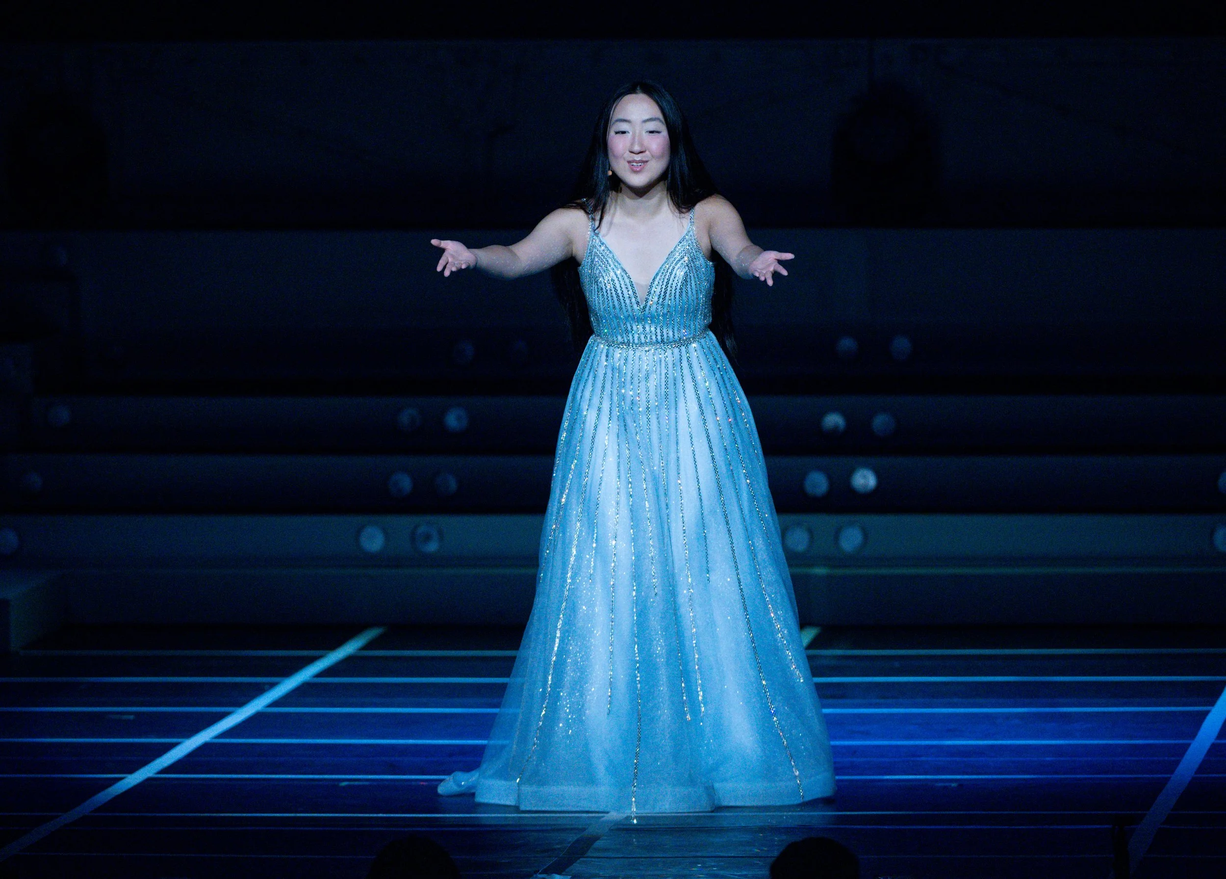 Elise's Journey: Empowering Voices and Advocating Change