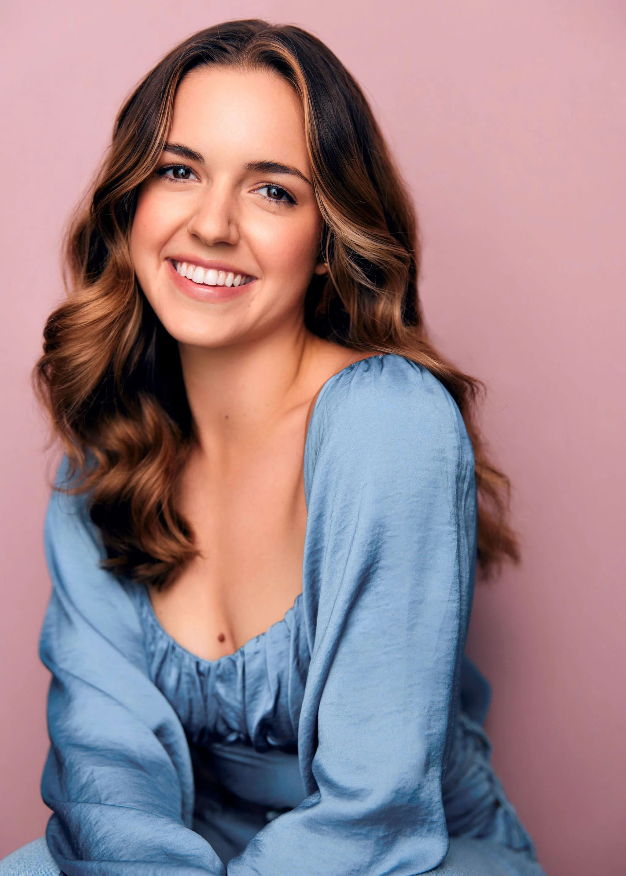 Katie's Talent Continues To Shine On The Global Stage