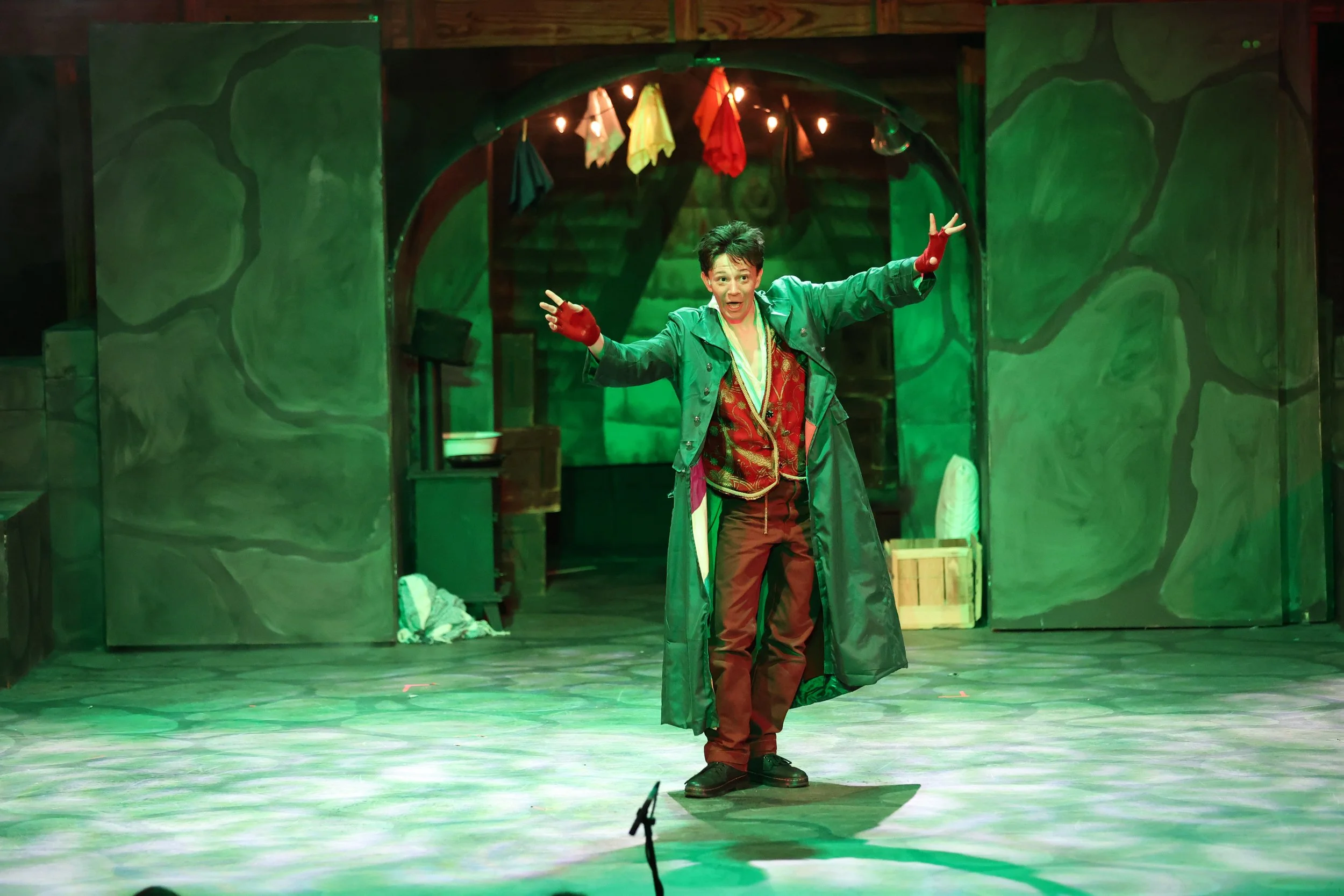 Tyler Price’s Success On Stage And Beyond