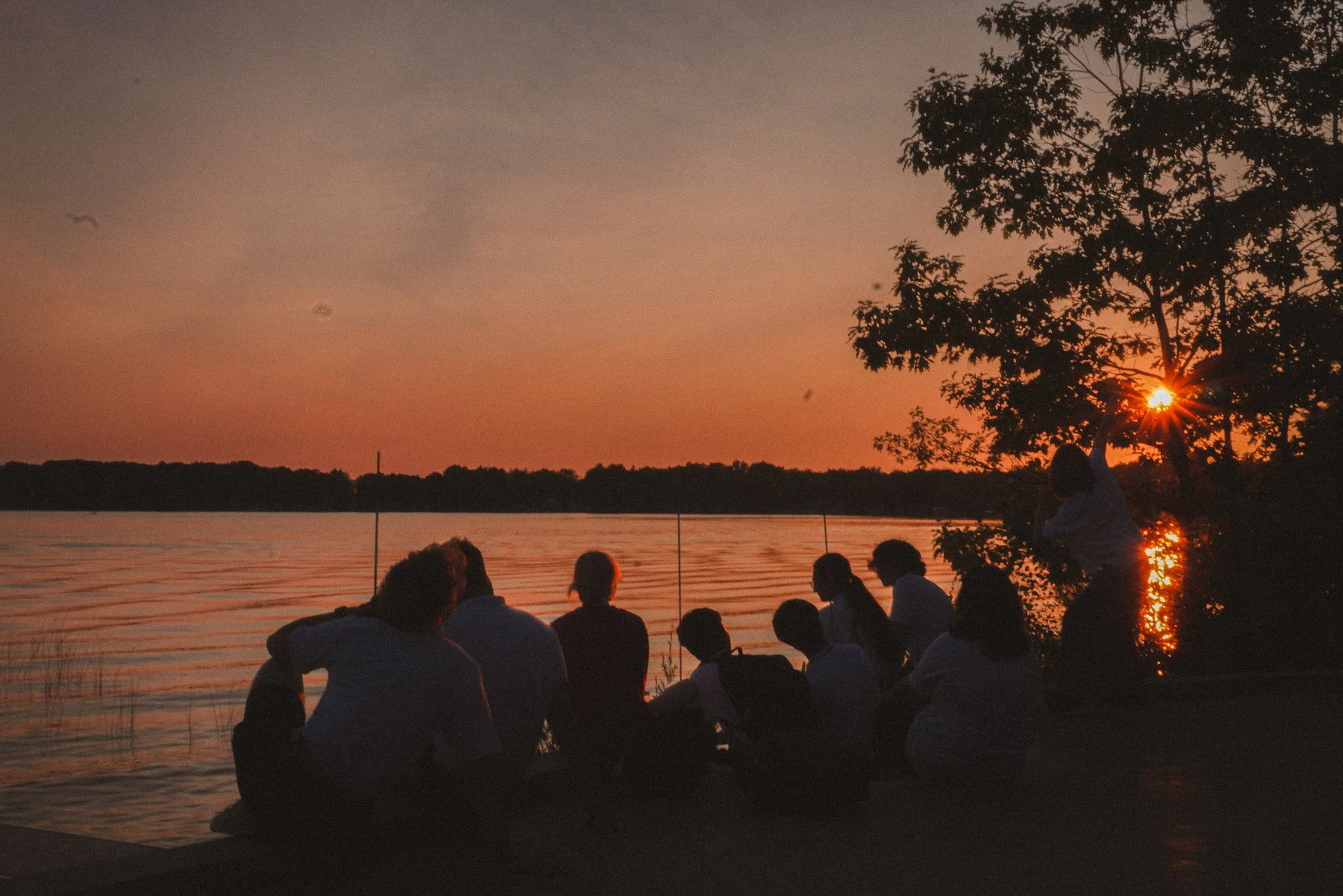 Kyo Lee at Interlochen Arts Camp