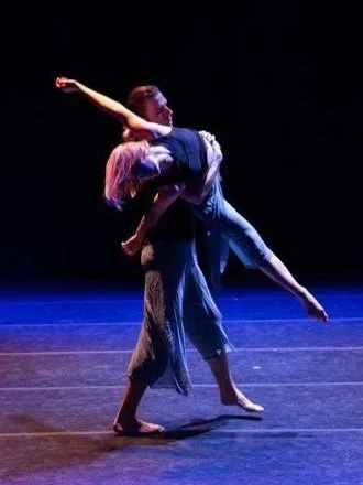 William Valles Dance Career