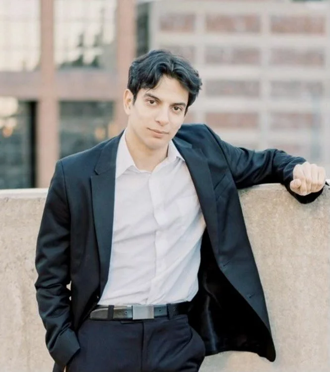 Alexander Roy’s New Role at the Colorado Symphony