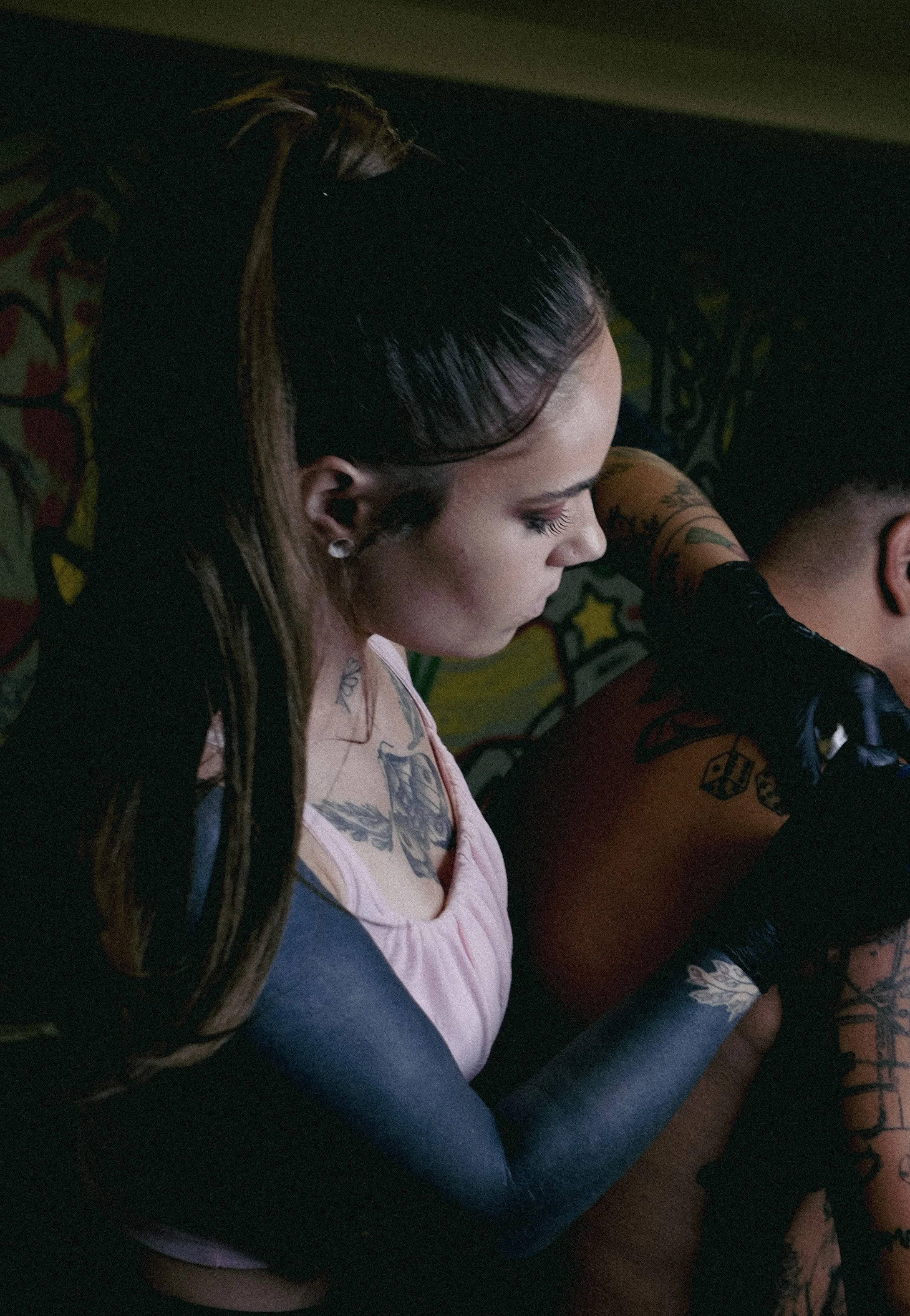 Hailey Couto Builds Thriving Tattoo and Art Practice in Hawaii