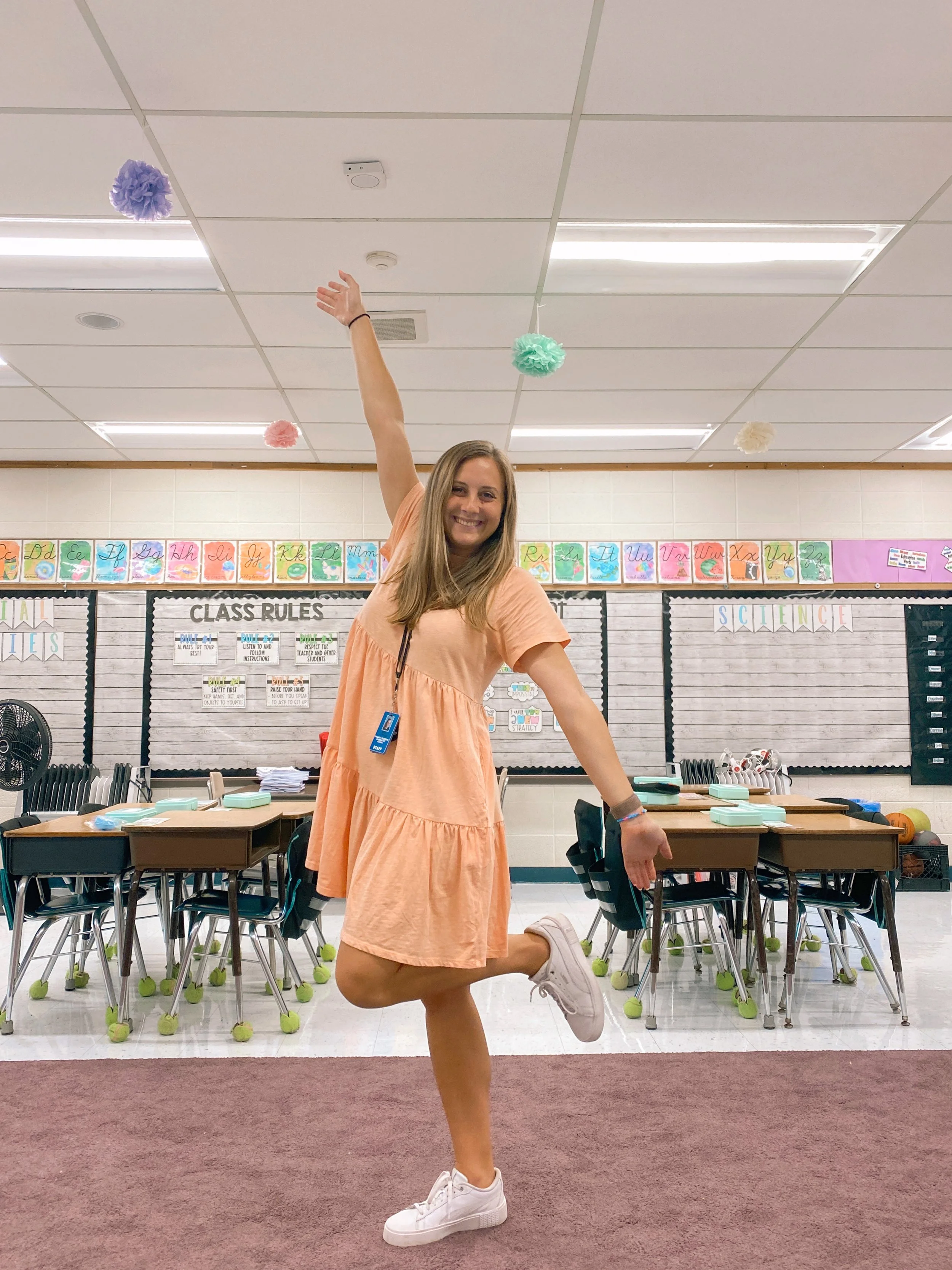 Nicolette Cottam: From Ballet to Teaching, Lessons That Last a Lifetime