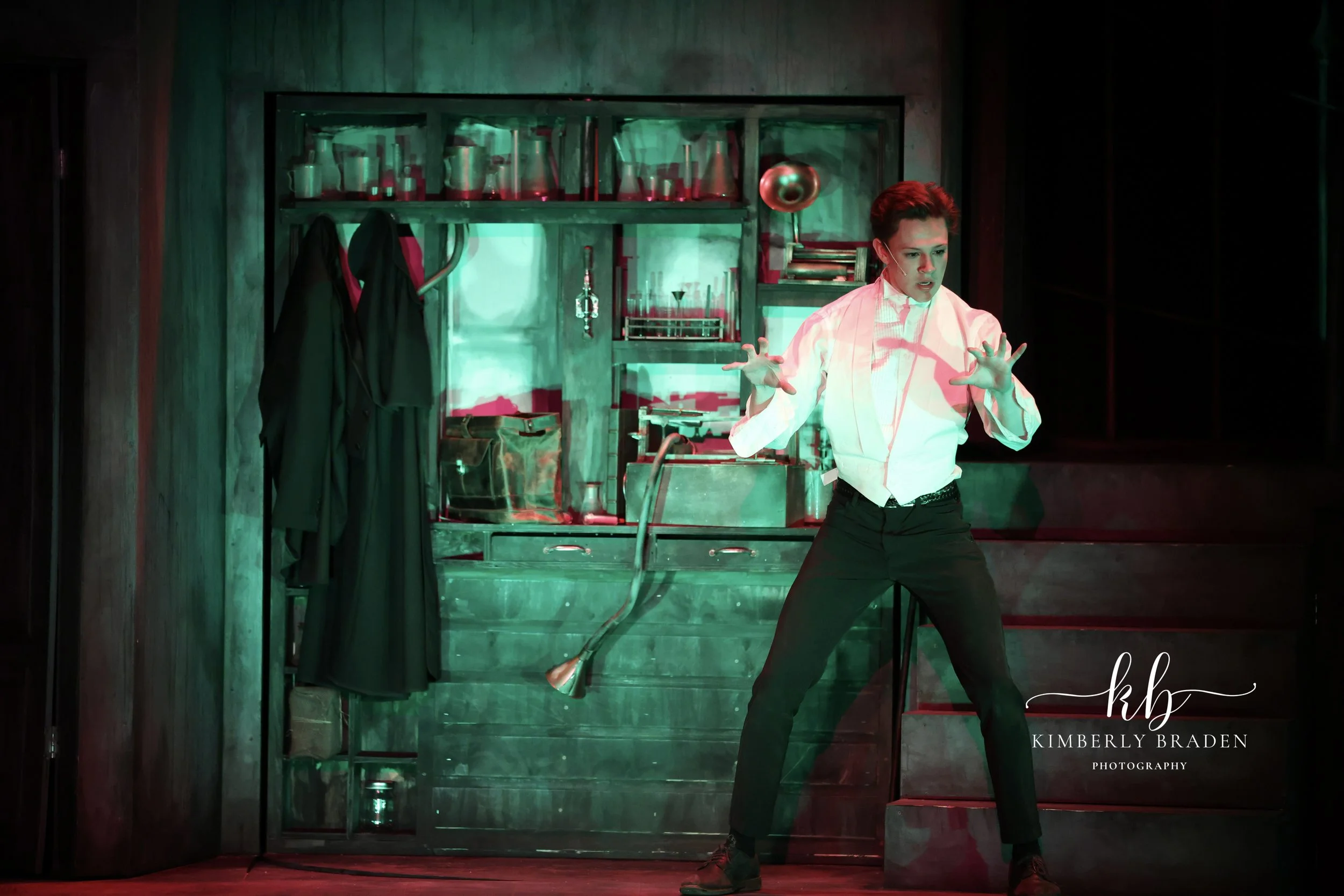 Tyler Price Realizes His Dream at Juilliard