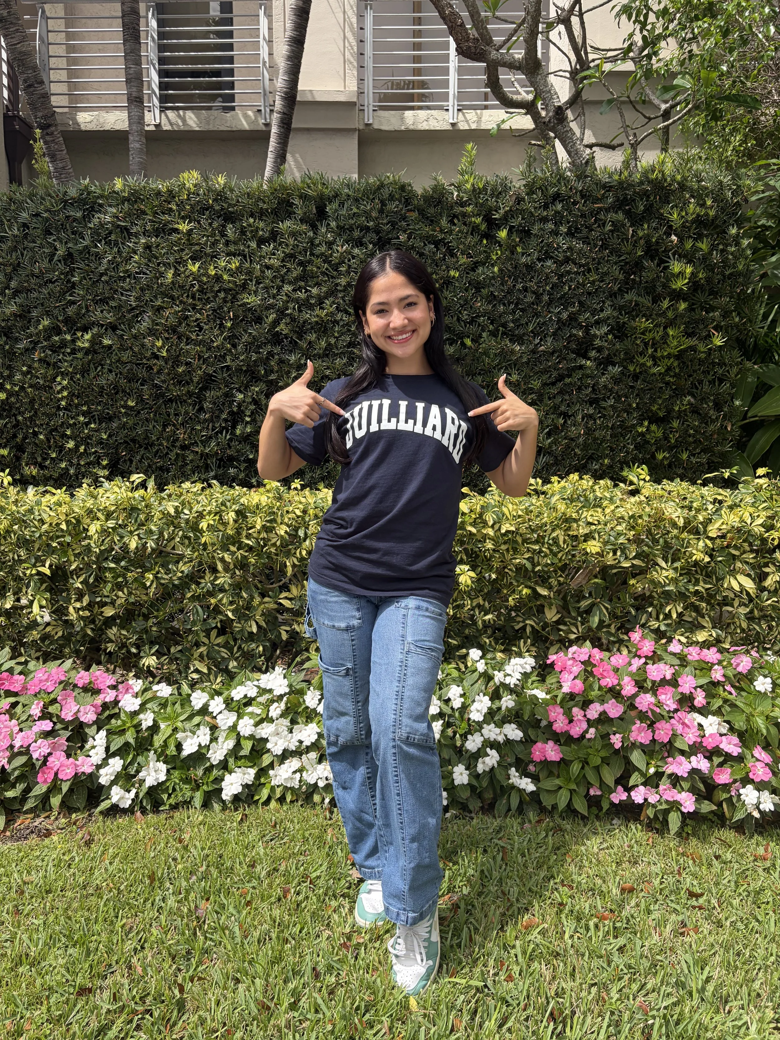 Jordyn Sarmoen Commits to The Juilliard School