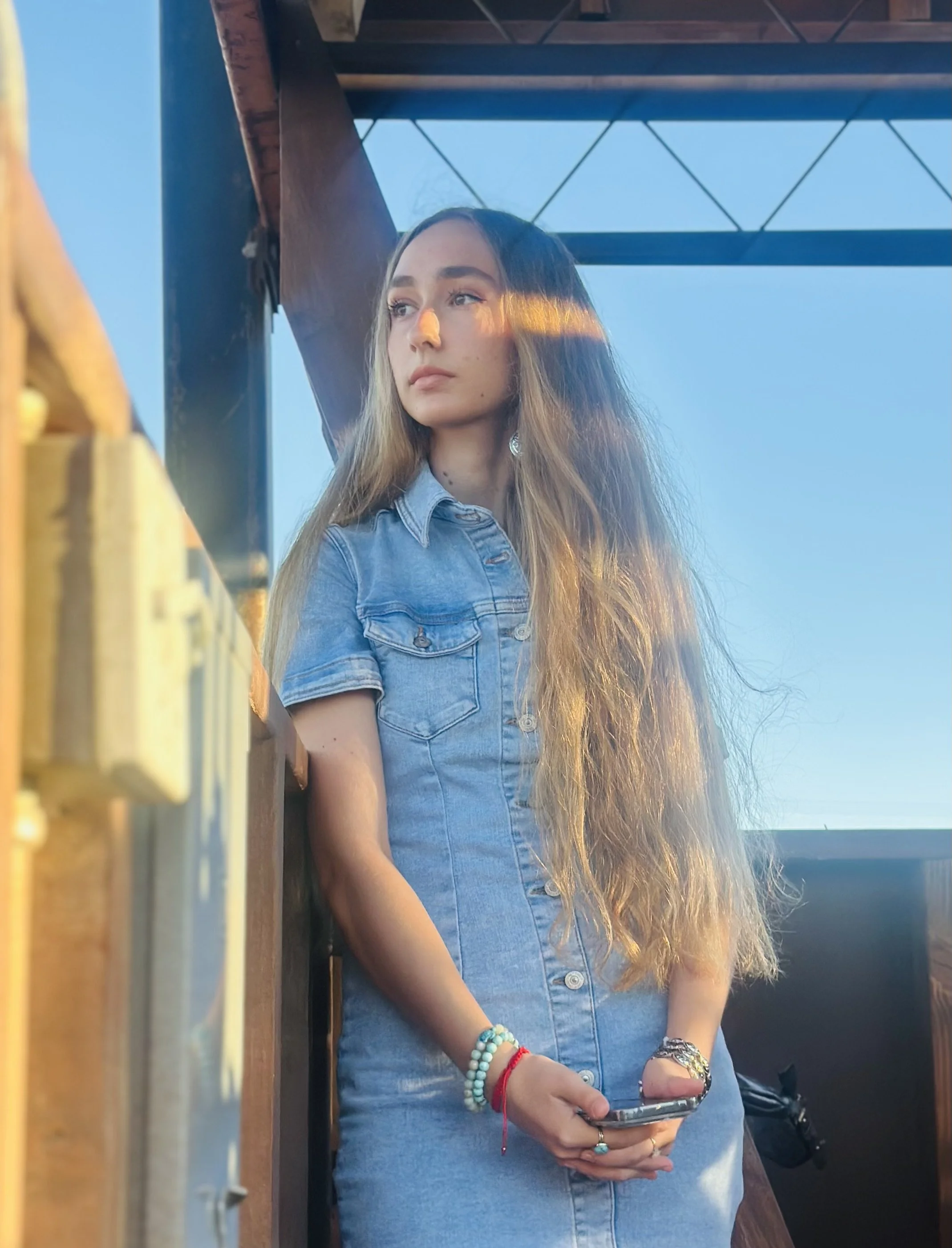 Katherine Berdovskiy Expands Her Vocal Journey