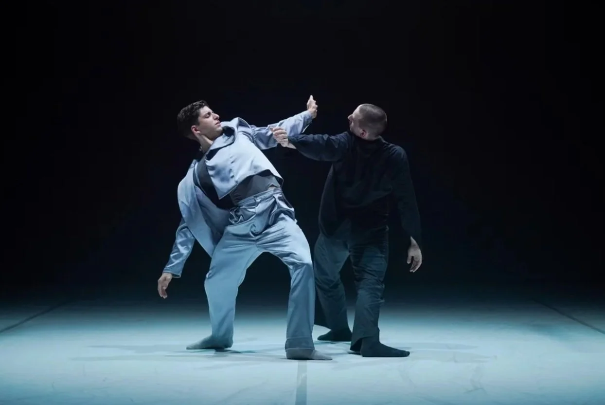 Kannen Glanz Expands His Practice Through Performance and Choreography