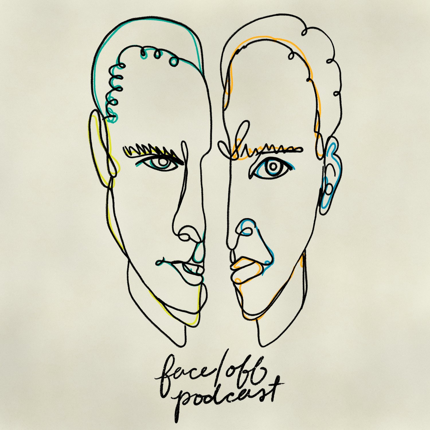 The Face/Off Podcast podcast artwork