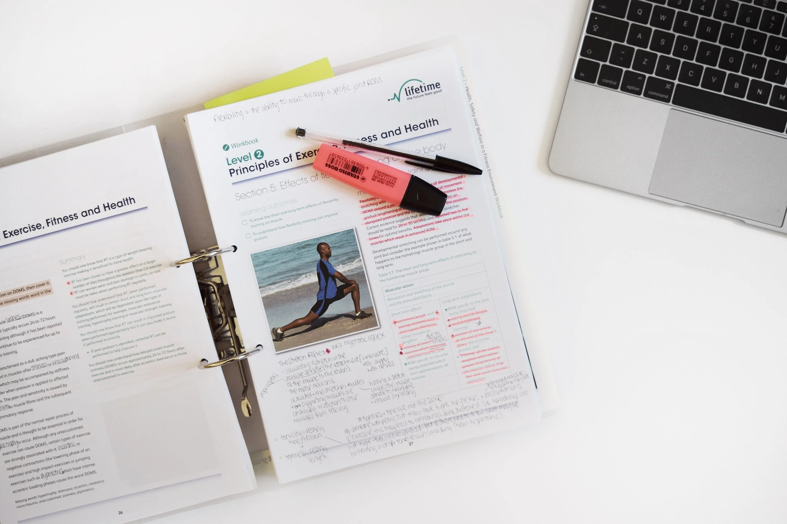 How to choose a Level 2 Fitness Instructor course my Experience with
