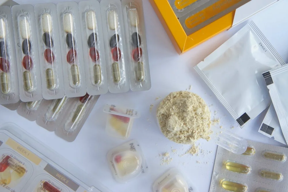 Supplement Trend: Convenient Concepts For Getting Started with Supplements