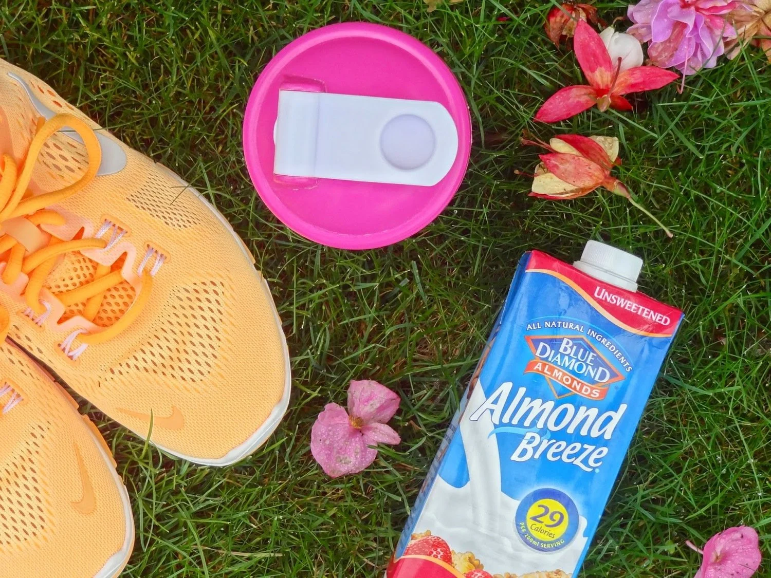 Milk Alternatives with Blue Diamond