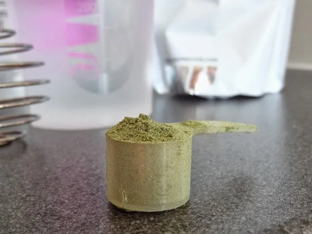 Myprotein Nutri-Greens Supplement Review