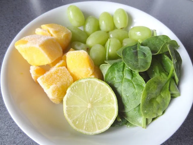 Green Super-Smoothie Recipe