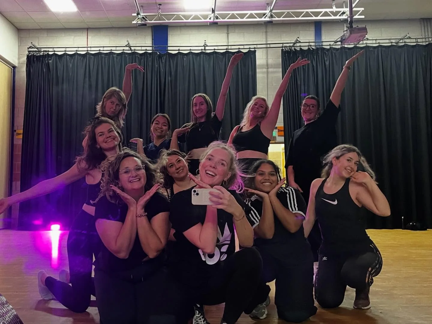 🎥 Fair that I try, fair that I grind, fair that I buy you sushi 🎥

It&rsquo;s that time again to say goodbye to yet another amazing routine by @randallwatson_ 🔥

To everyone who danced with me - thanks for bringing such good energy! 🪽

Next up is