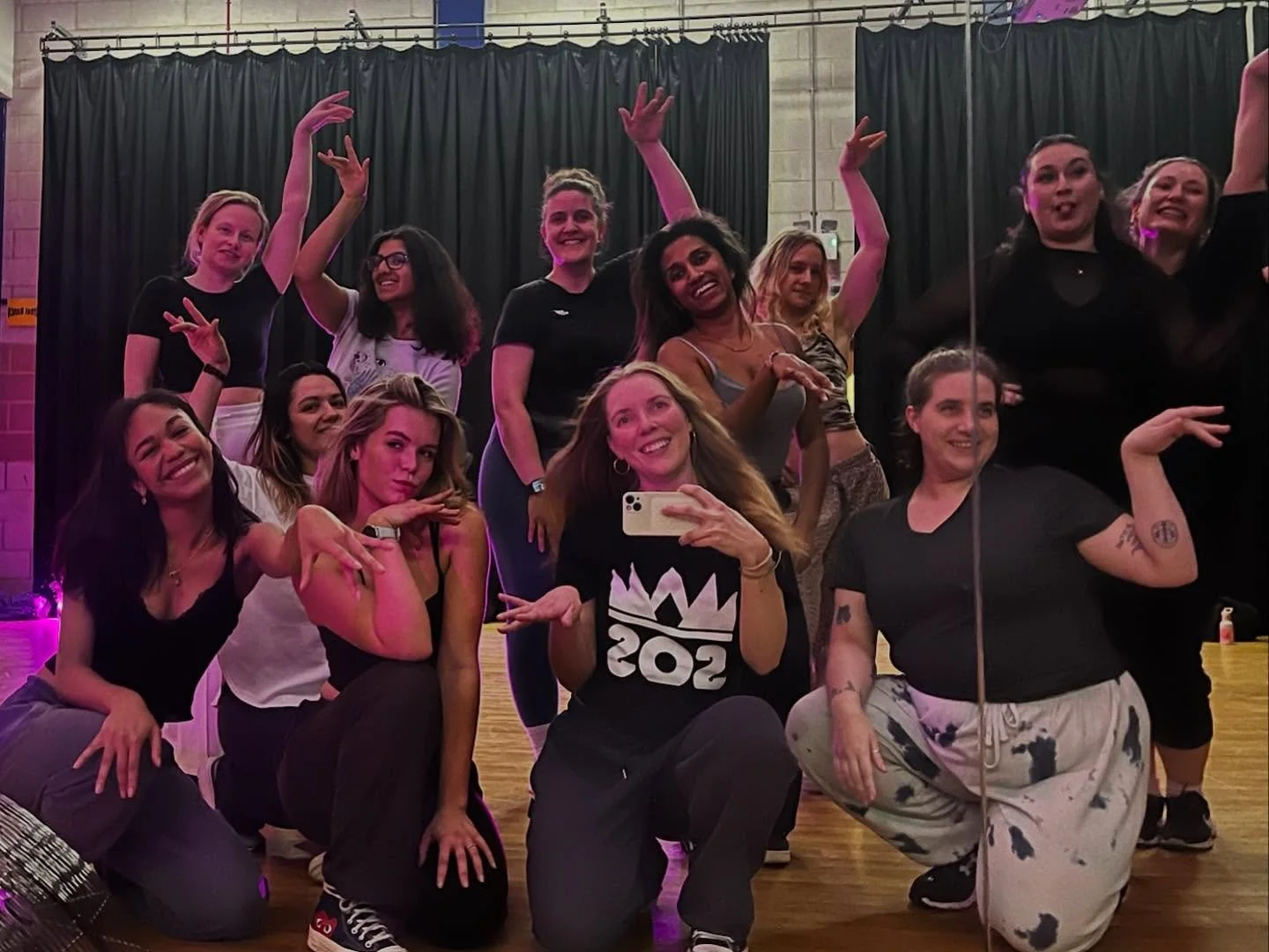 🥛 🍑 our milkshake brought everyone to the yard 😉 🍑 🥛

What an amazing track to end 2025 ❤️ Thanks to everyone for bringing their own fun, sexy and cute energy to the choreography. You all did amazing. 

I&rsquo;ll be back in January, and let me 