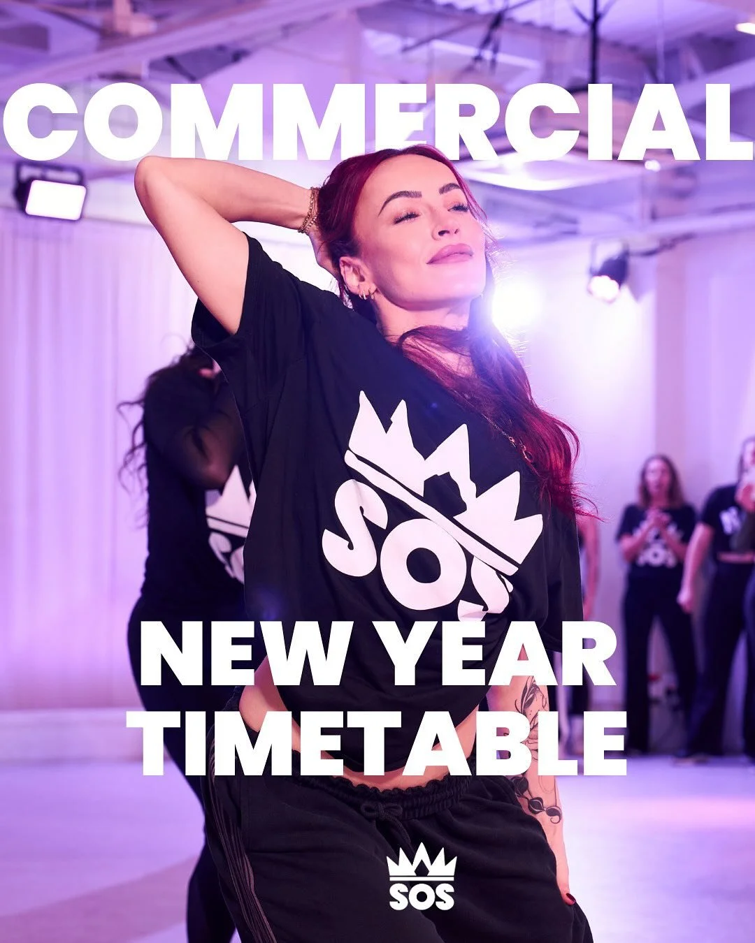 New routines for January 2026 💥💃

From an iconic early-00s track (hello Mis-teeq) to Rihanna, and some bonus Britney, lets start the new year feeing good, and stepping into the most empowered, confident, fun version of yourself ❤️
I can&rsquo;t wai