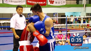 im.press 1: Round 1, FIGHT!