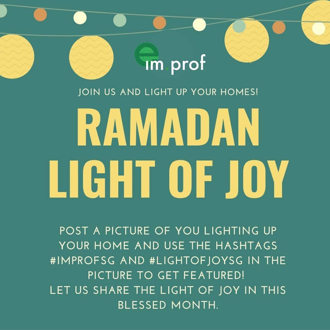 Ramadan Light of Joy
