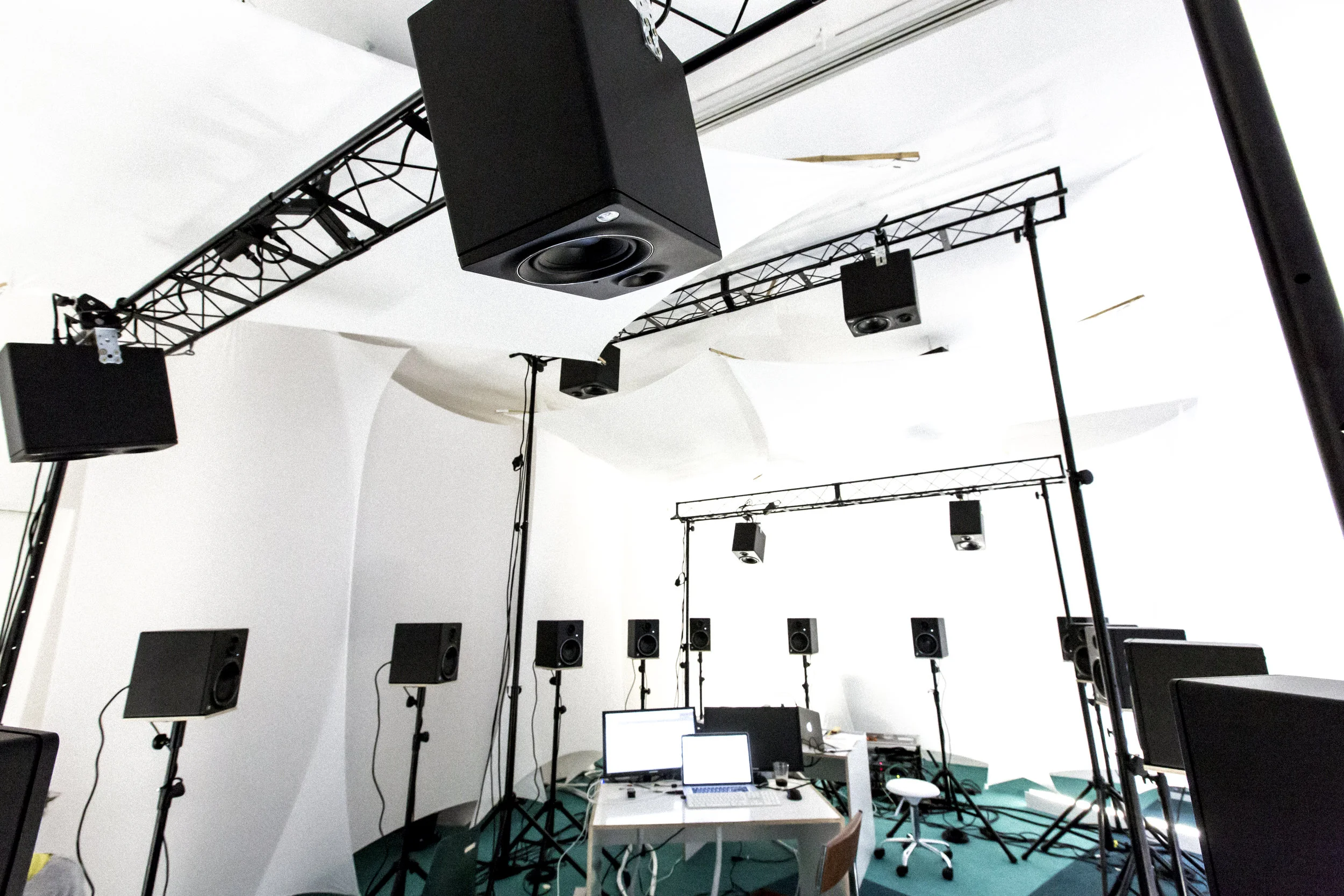 Customized loudspeaker configuration