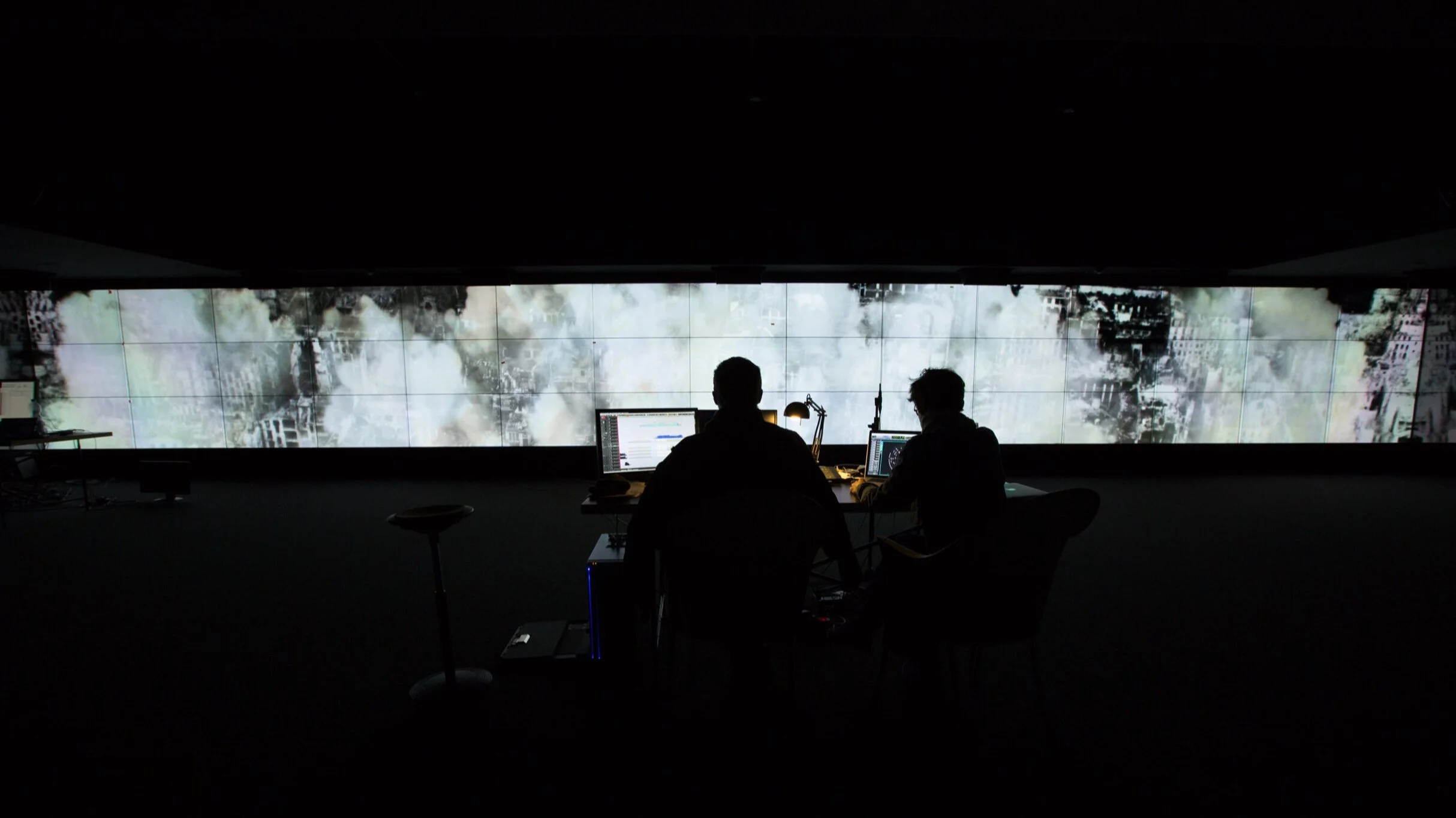 MNTN 3D Audio Services