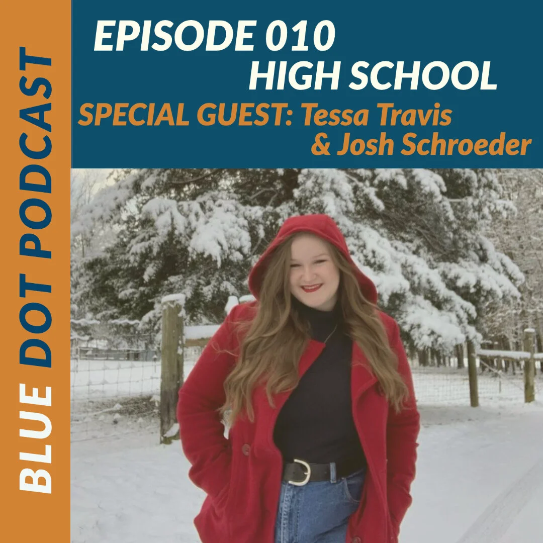 Episode 10: It’s always a weird time to be in high school