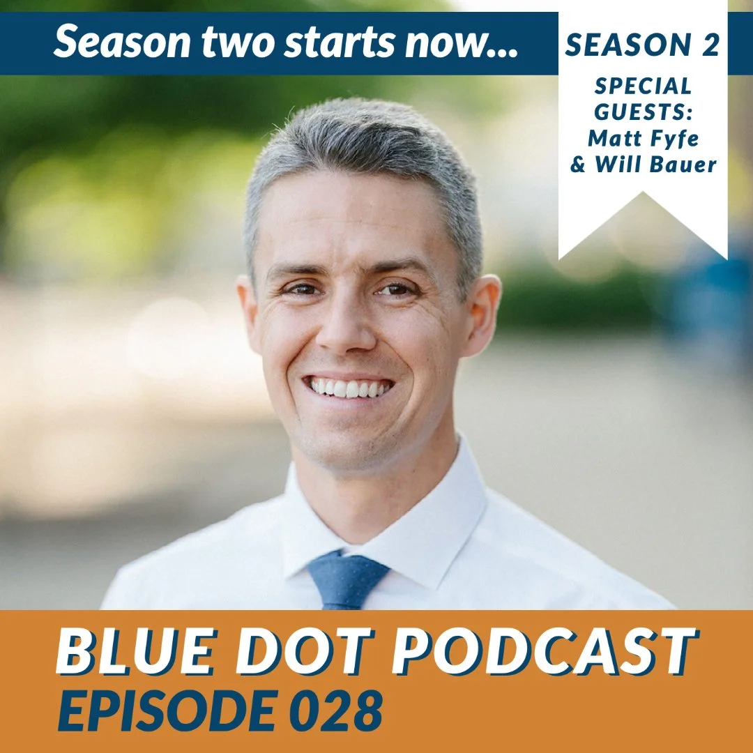 Episode 28: Season two starts now…