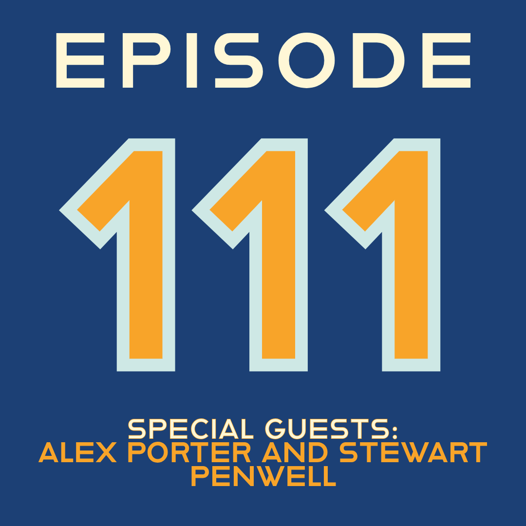 Episode 111: Porter Mood Music
