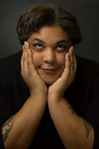 This is Roxane Gay.
