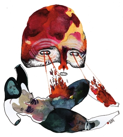 The Power of Masks