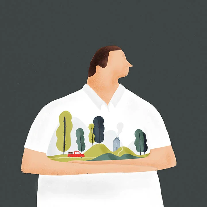 Mark Conlan Paper Darts