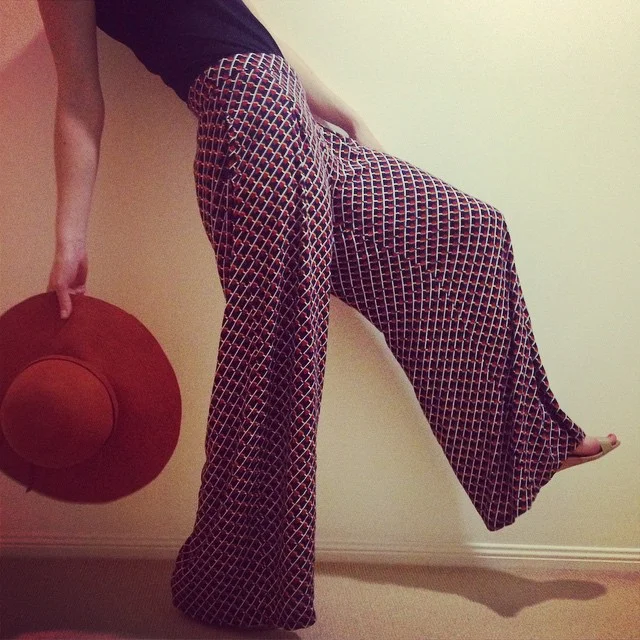 Why you need wide-leg pants in your life, immediately