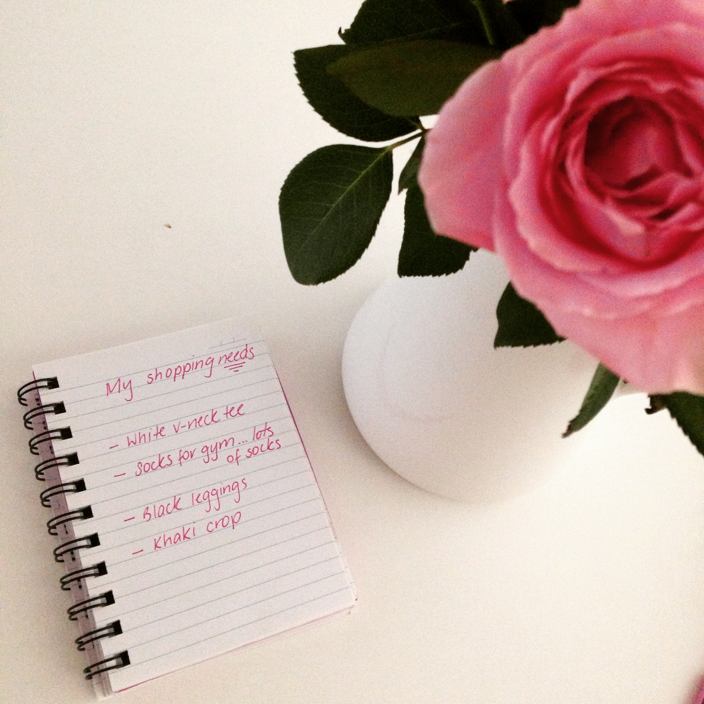 How to manage your state of mind in fast-fashion stores