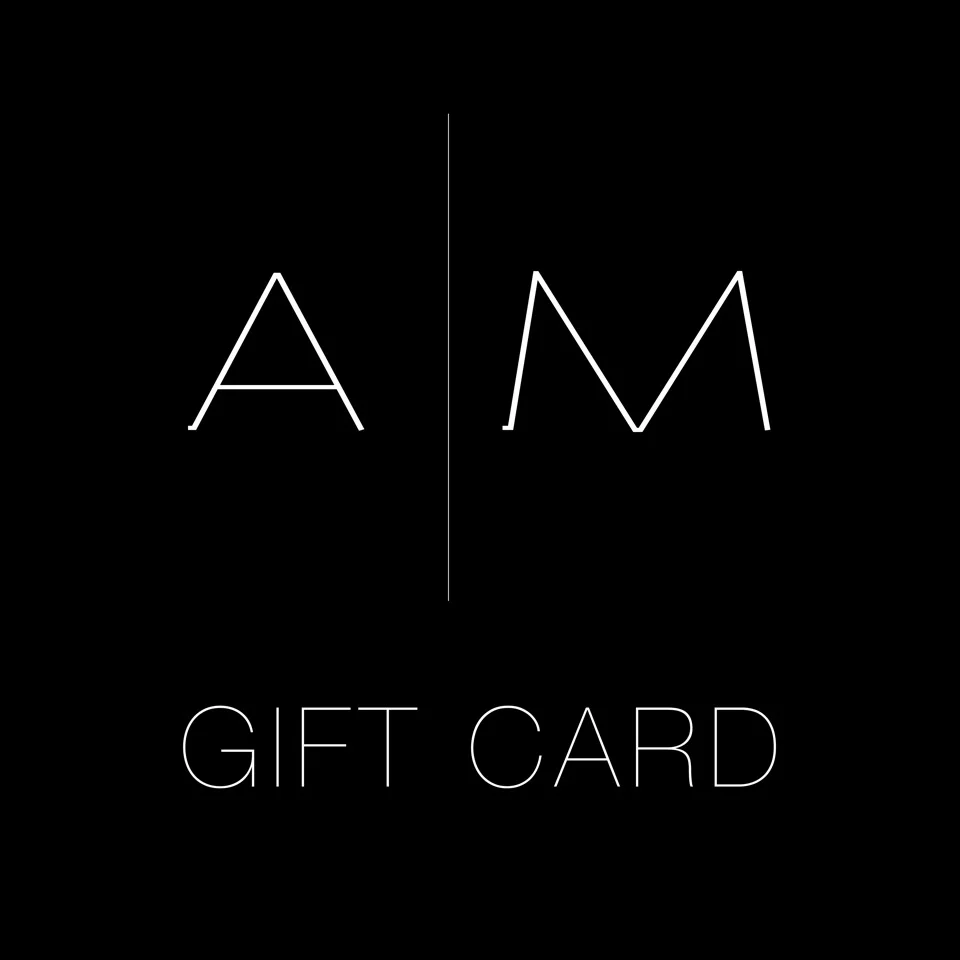Personal fashion stylist gift card