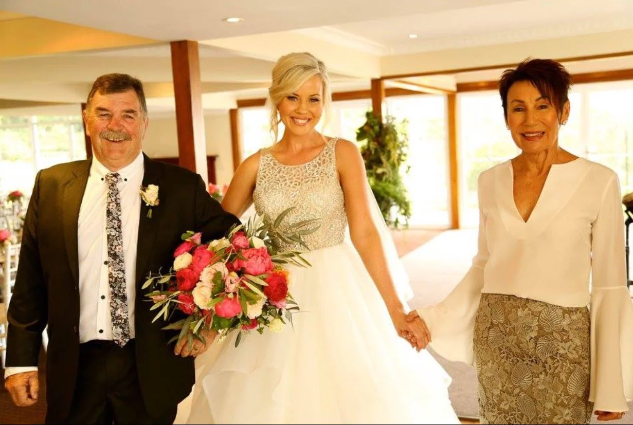 Mother-of-the-Bride special occasion styling