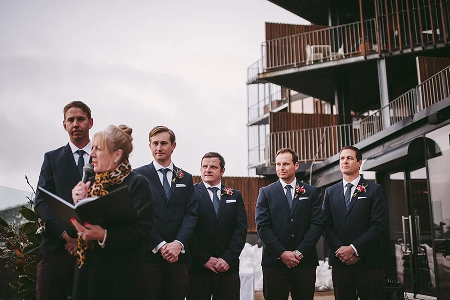 Styling for a wedding