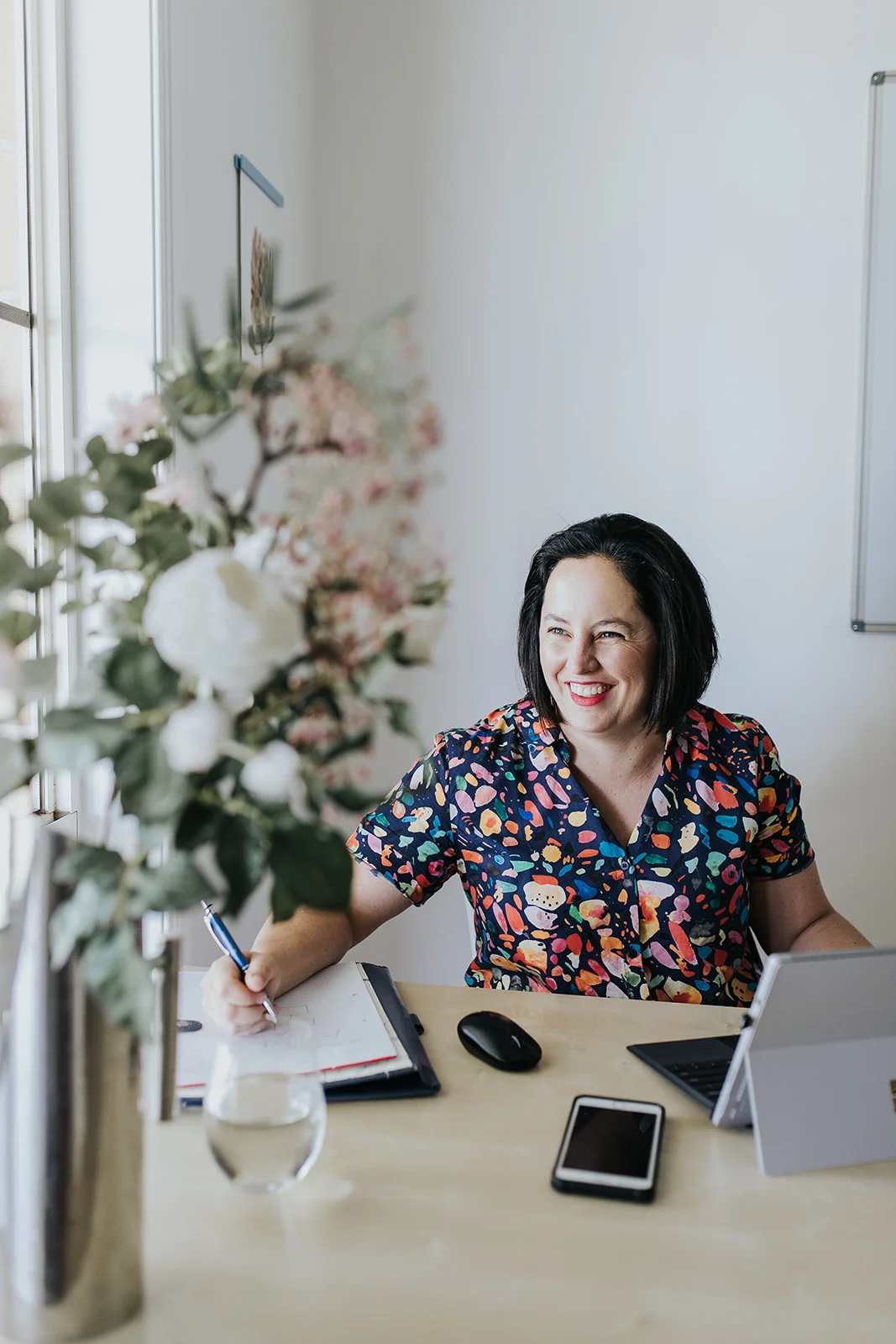 “It has been a revelation having you as part of my team. I feel so confident in my clothes and actually enjoy getting dressed in the morning! A big change. It is awesome knowing you are there to support me when I need to make styling decisions.”  Nicky Grummitt, Grevillea Law