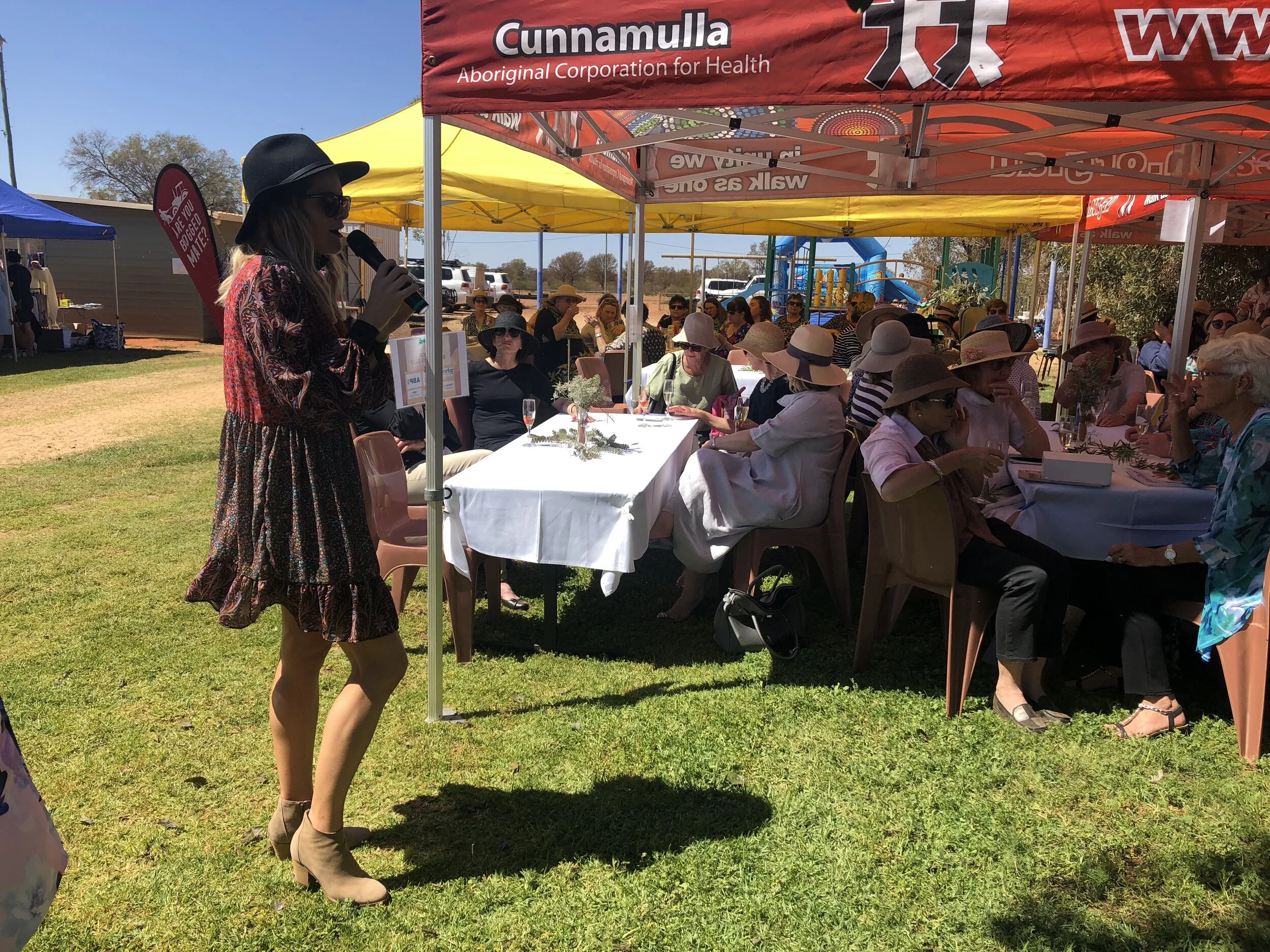 Eulo Ladies Day for Isolated Children’s and Parents’ Association (ICPA)