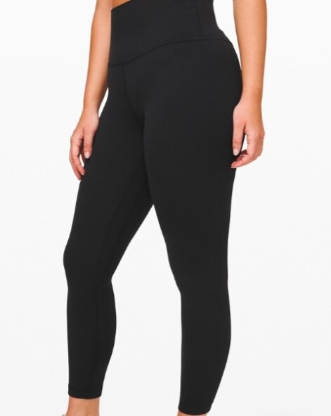 Lulu+Lemon+Align+leggings+%28high+rise%29