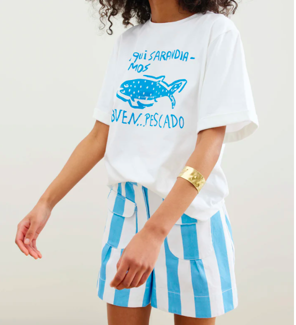 Binny the Label - Con's Fruit Shorts