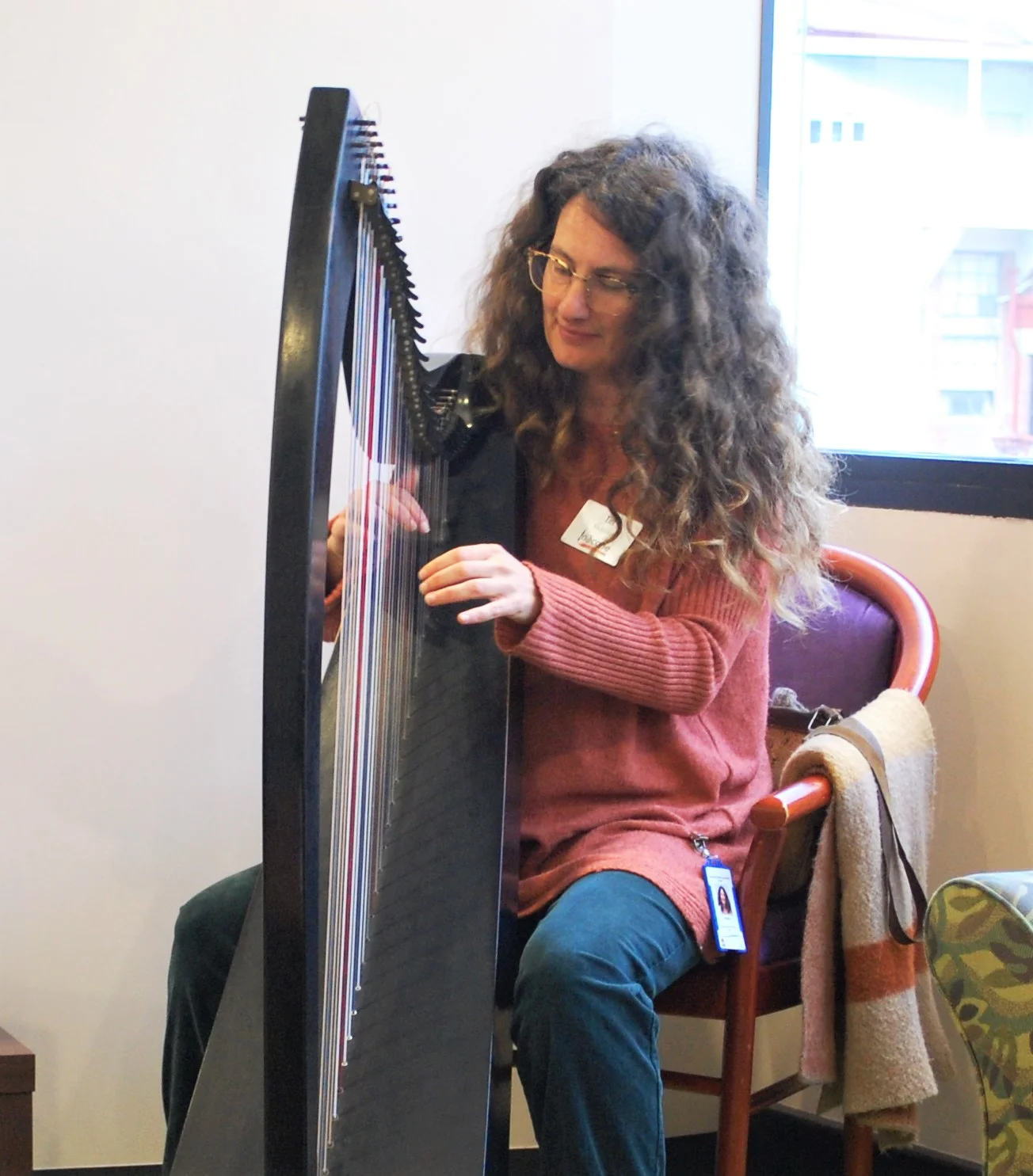 Tiff pop up Breast Screen Tasmania 28th June 2019 1.JPG