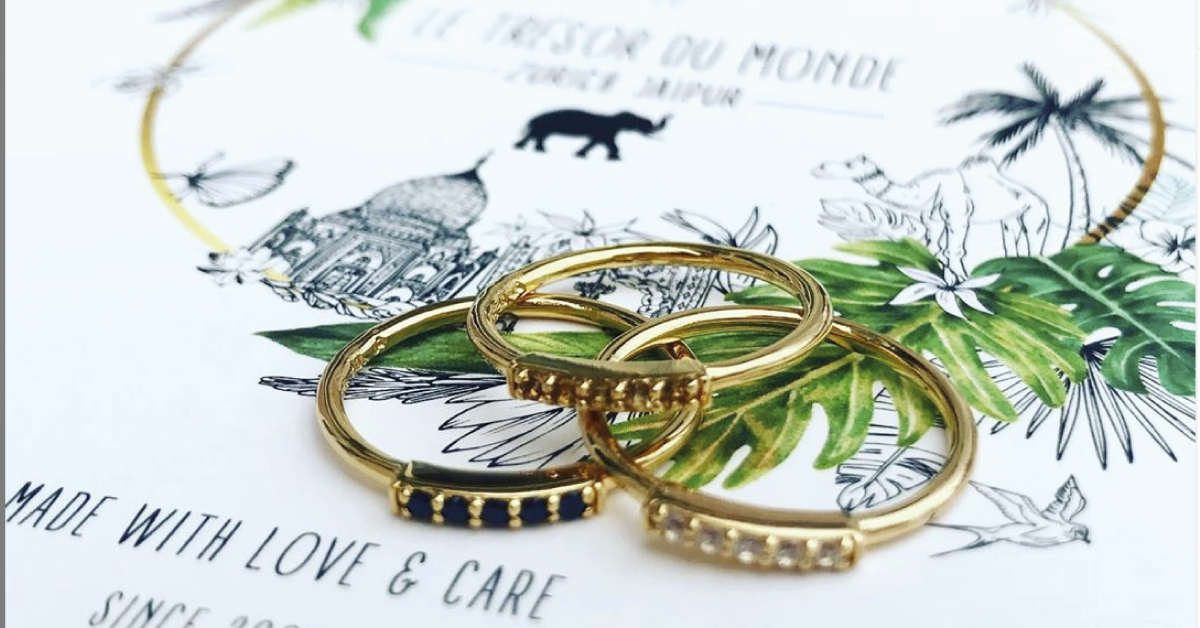 Unser Shopping-Tipp: Le Trésor du monde