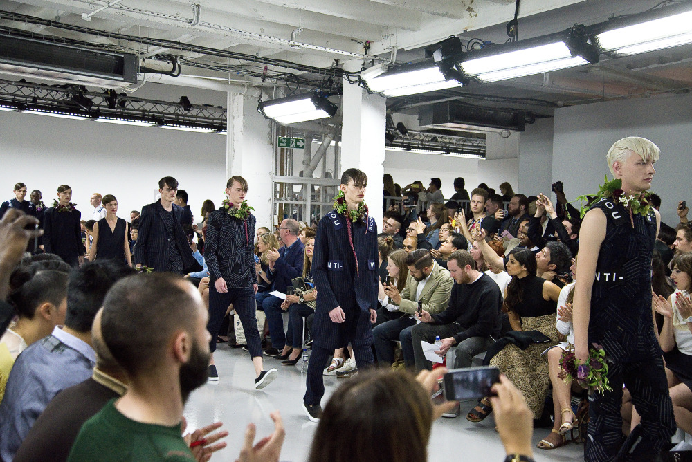 LONDON COLLECTIONS MENS SS15