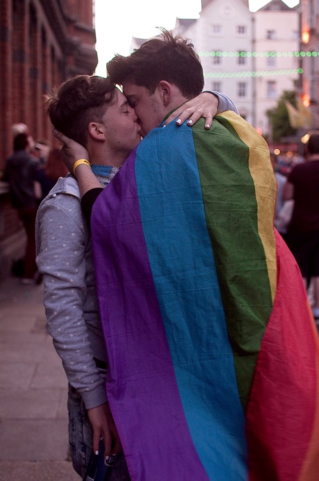 HUMANS OF DUBLIN